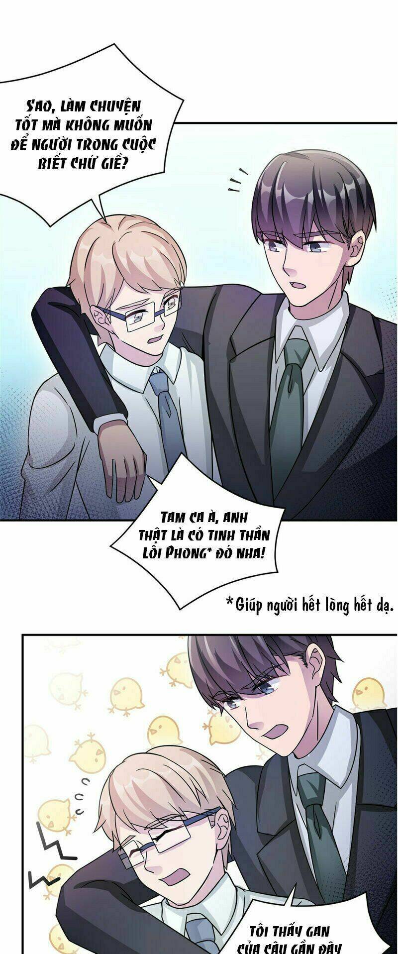 mạc thiếu bức hôn: vợ mới khó chống đỡ chapter 77 25