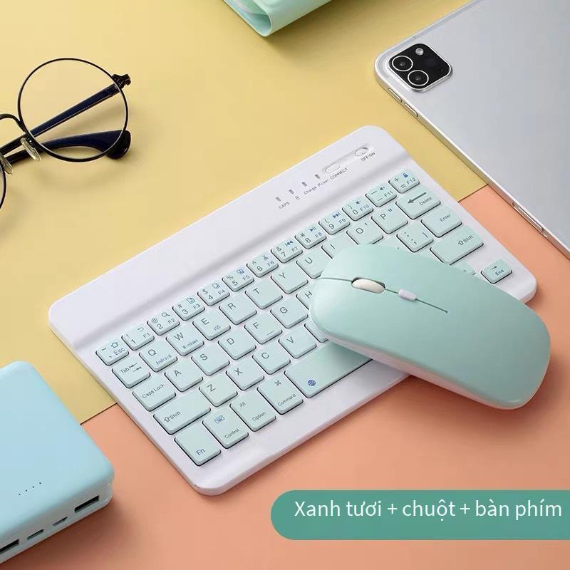 Đảm bảo chất lượng bàn phím bluetooth thích hợp cho ipad di động máy tính bảng hút nam châm bàn phím không dây ma thuật điều khiển bộ bàn phím và chuột