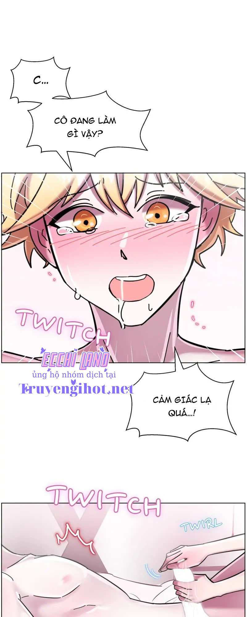 chào mừng đến với clb ốc đảo chapter 14.1 14