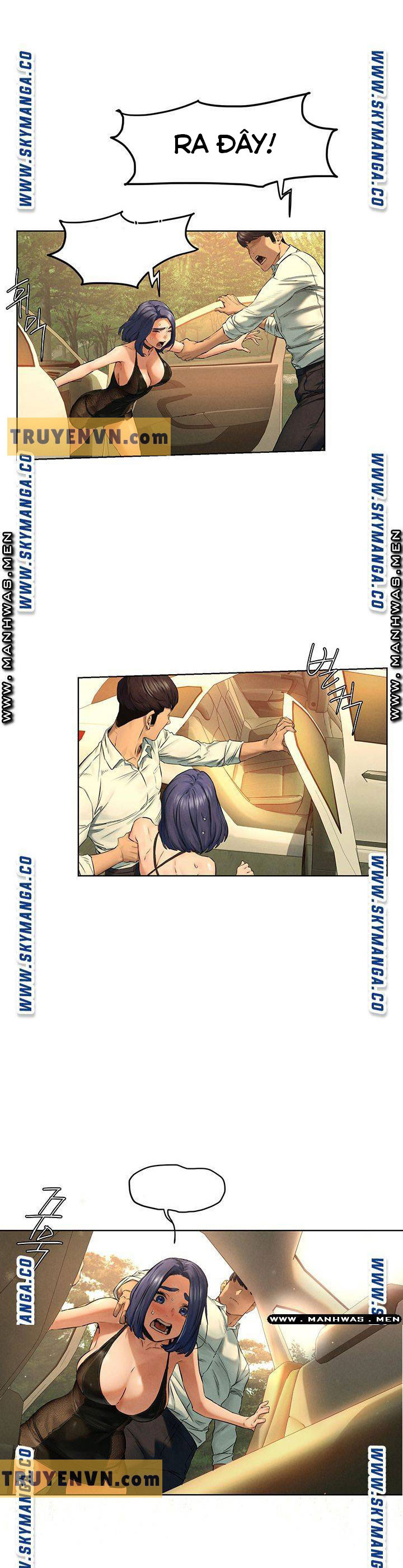 cuộc chiến thầm lặng chapter 198 12