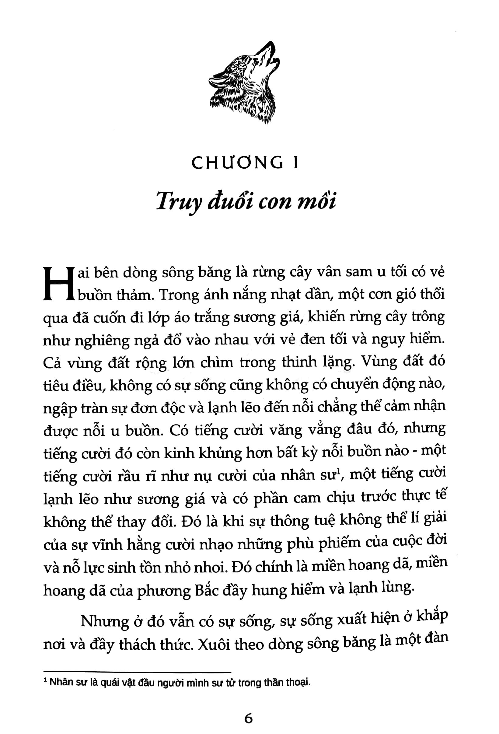 Nanh Trắng