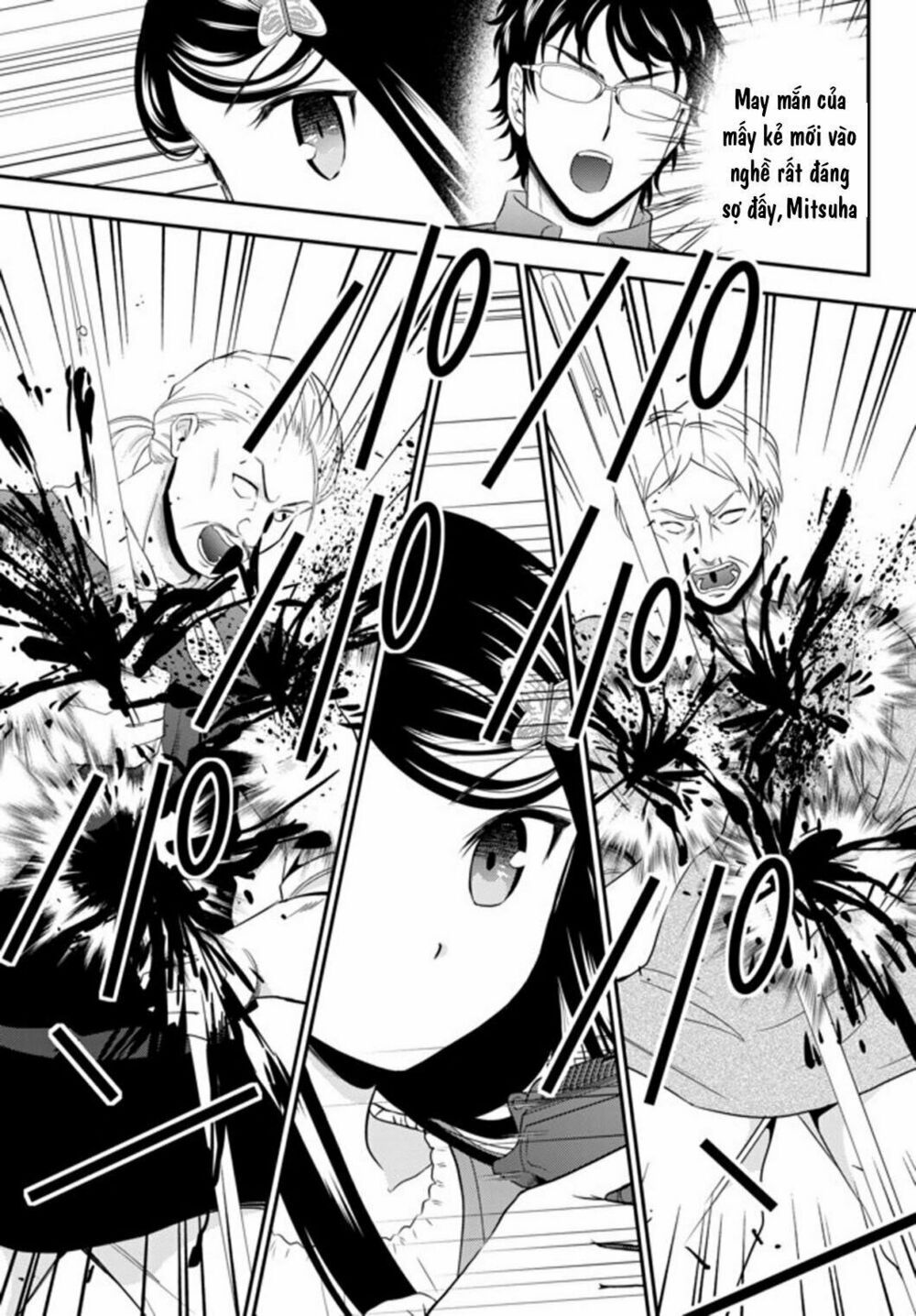 tiết kiệm 80.000 vàng ở thế giới khác cho tuổi già của tôi chapter 35.2 13