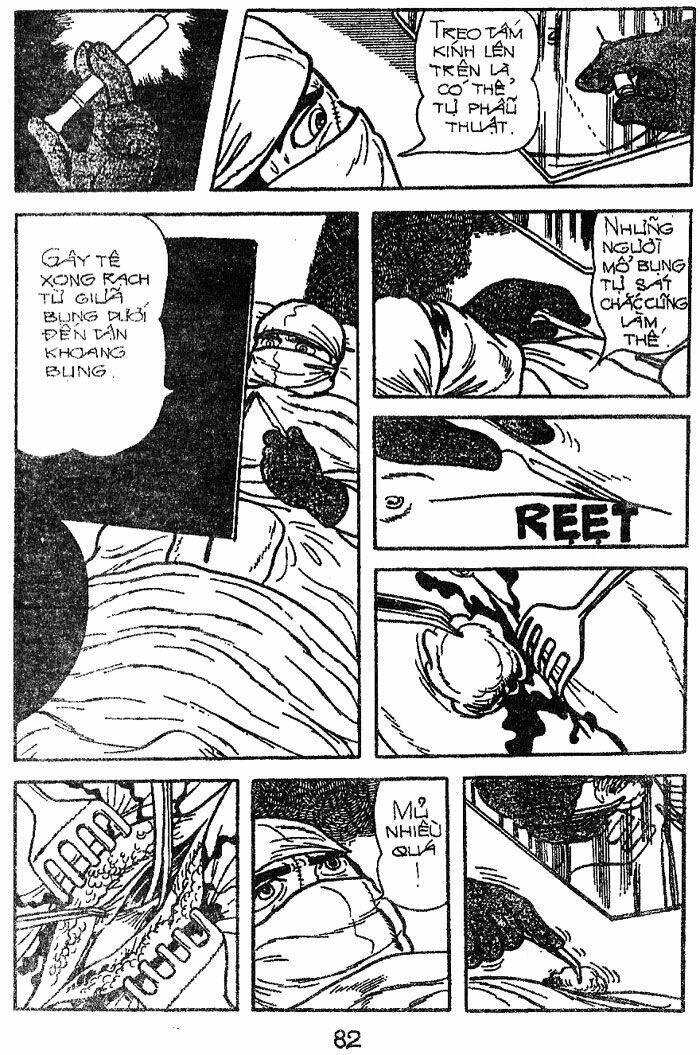 bác sĩ quái dị chapter 87 17