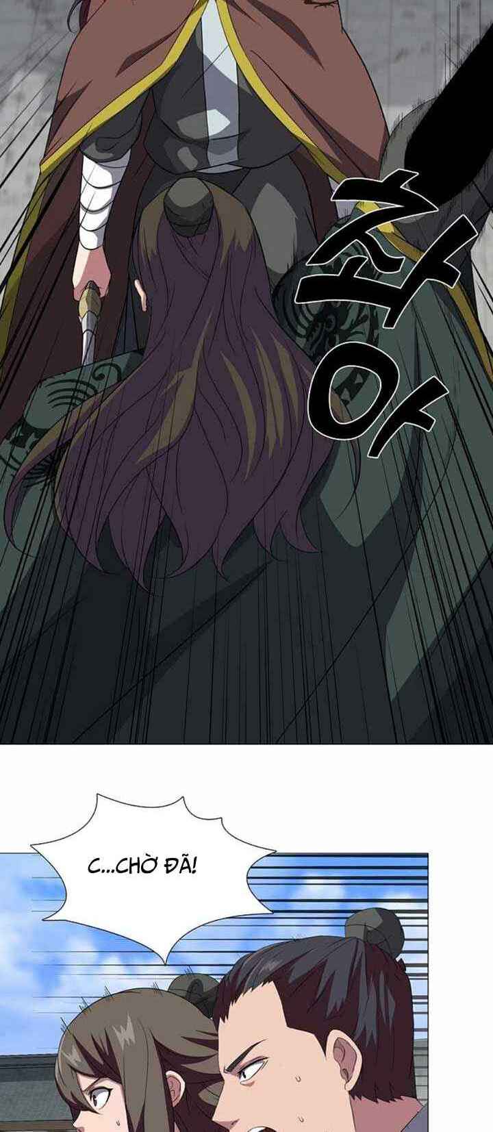 võ sĩ hộ vệ chapter 10 3