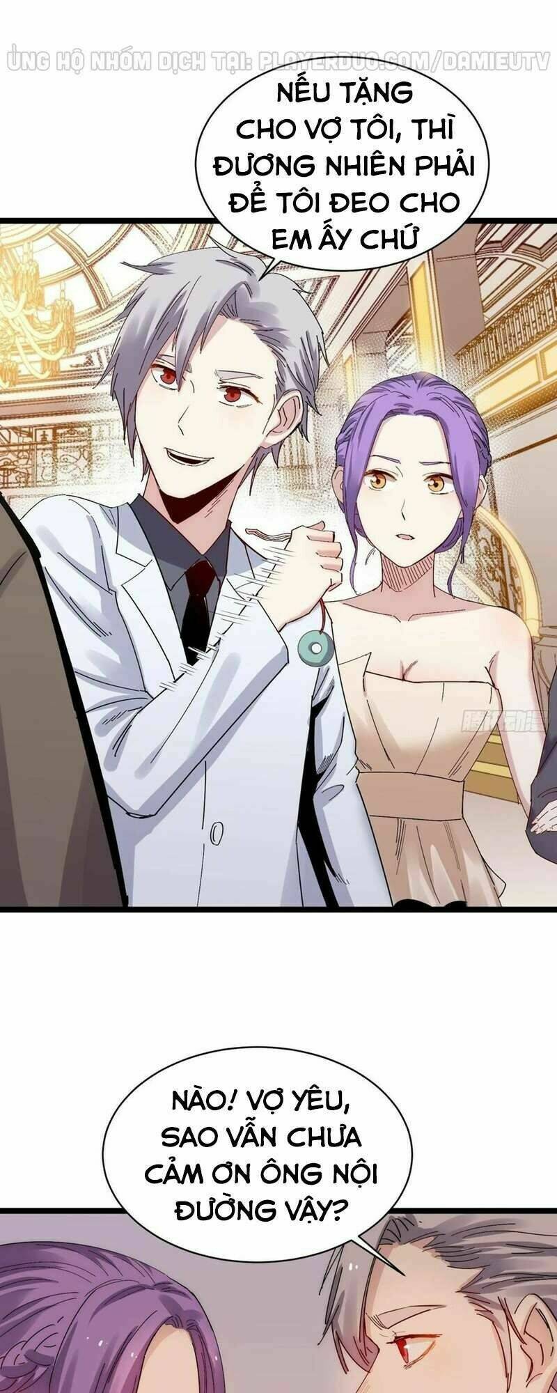 đỉnh phong thần y chapter 78 9