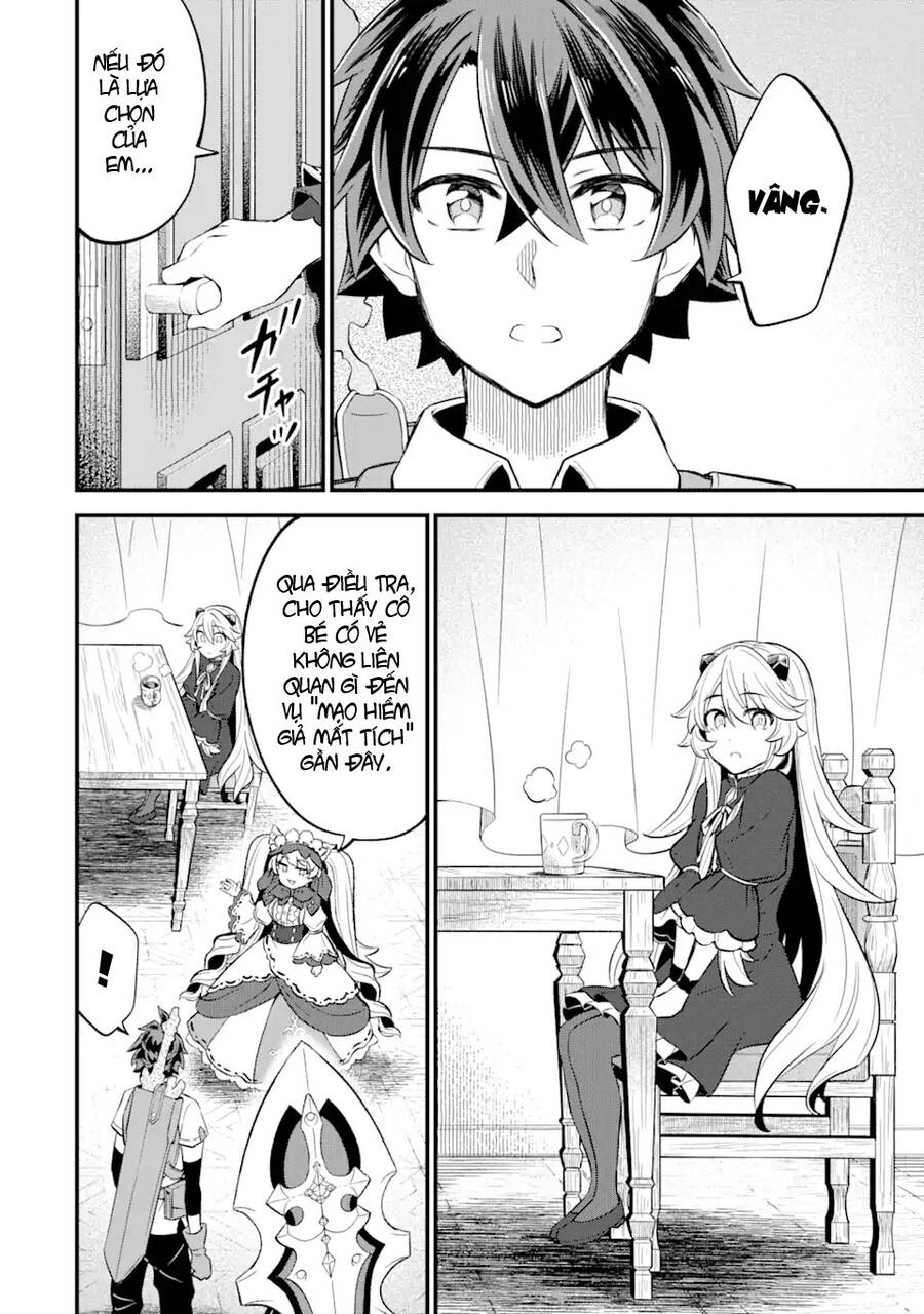 "sabitsuita ken" wo tameshi ni kyoukashite mitara, tondemonai maken ni chapter 10.1 10