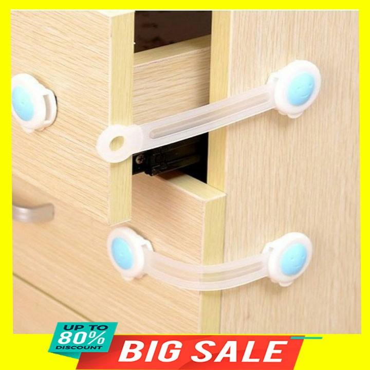 Khóa tủ lạnh tiện dụng