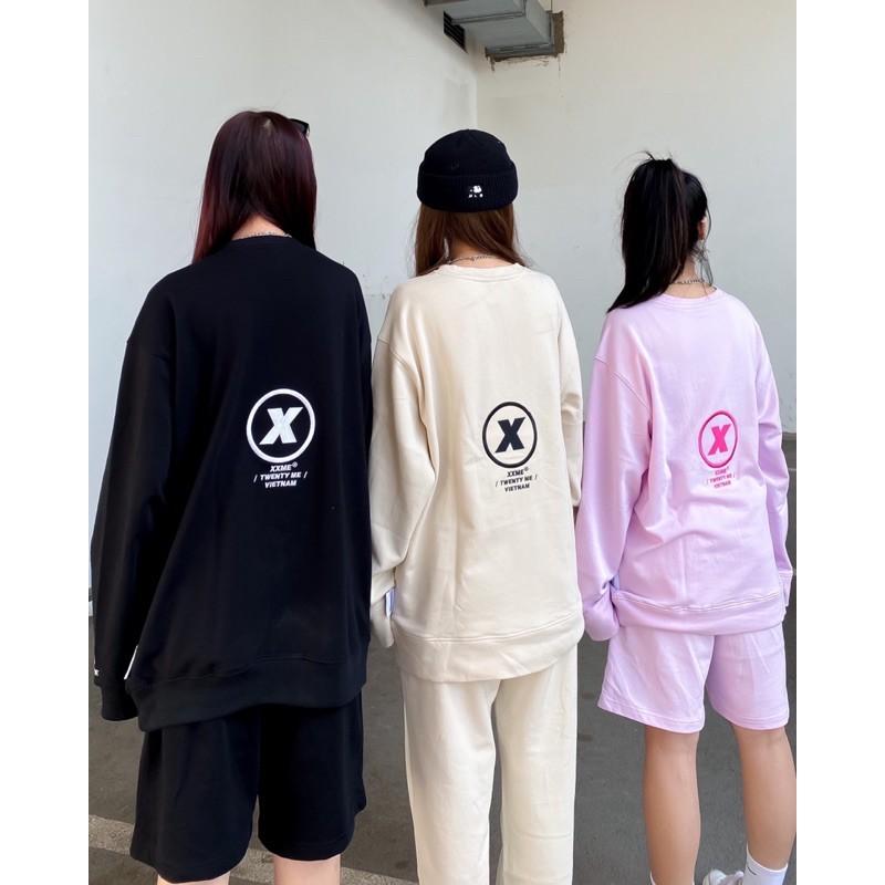 Áo nỉ tay dài cao cấp Origin Sweater XXME