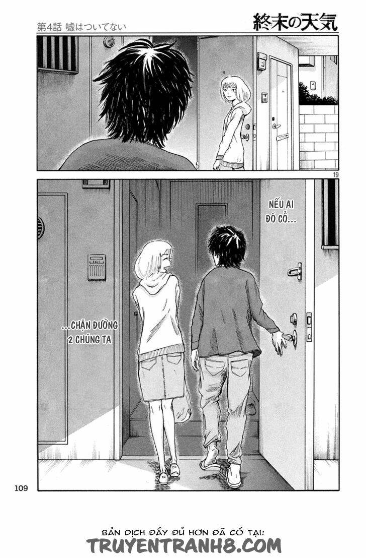 shuumatsu no tenki chapter 4 19