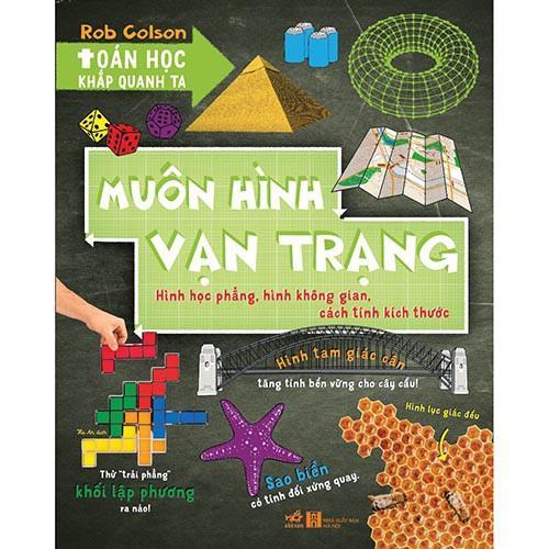 Bộ Toán học khắp quanh ta - Bản Quyền