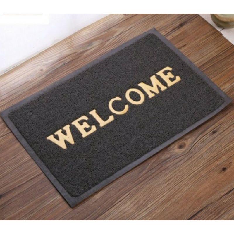 THẢM WELCOME CỠ ĐẠI 80x120CM, Thảm Trải Khách Sạn, Công Ty , Nhà Hàng