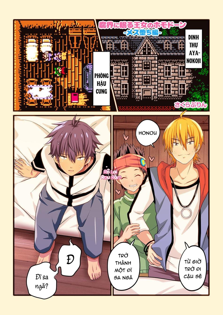 tuyển tập bl 18 theo yêu cầu nhà rô lai chapter 55.6 2