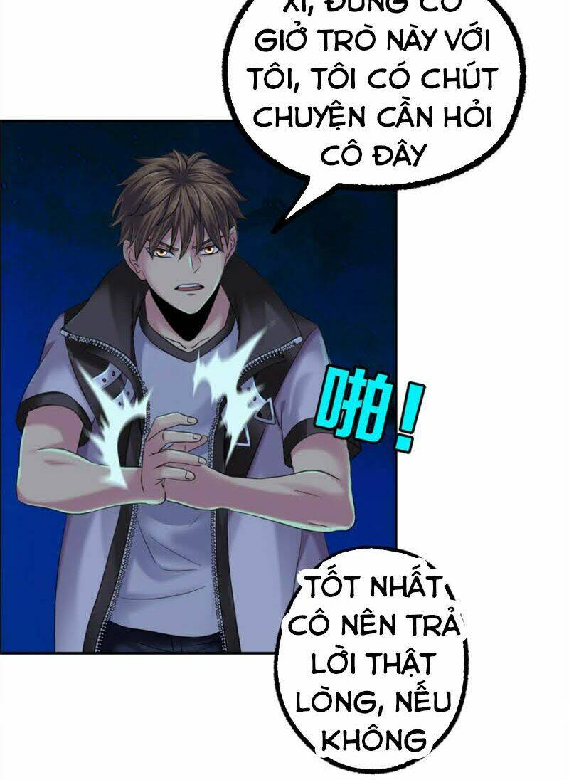 tổ điều tra trong truyền thuyết tại đô thị chapter 9 4