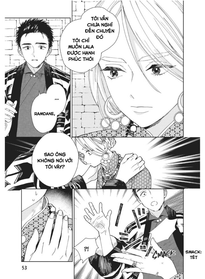 cuộc sống hôn nhân của lala chapter 2.1 24