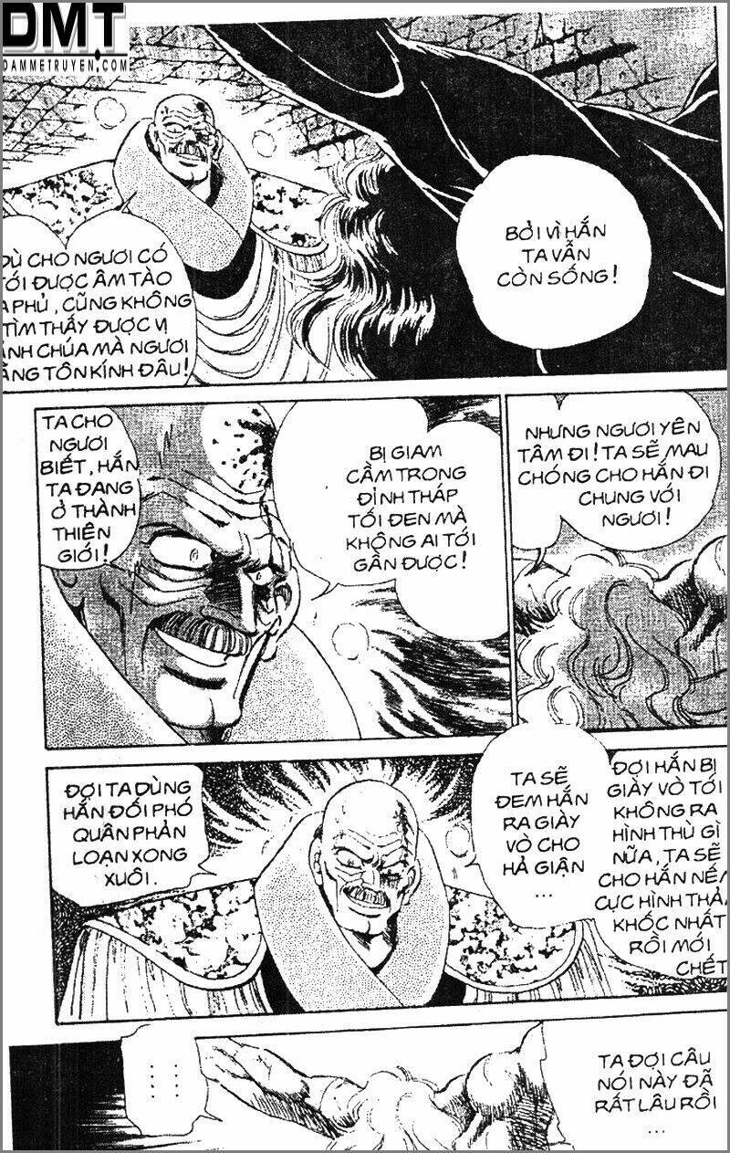 truyền thuyết bá vương phần 2 - vương tử takeru chapter 71 15