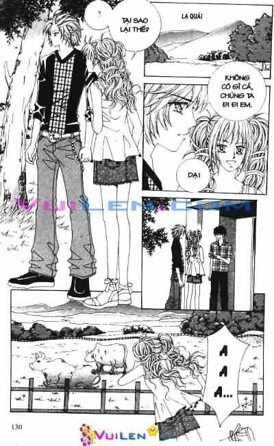 tình yêu quý tộc chapter 95 11