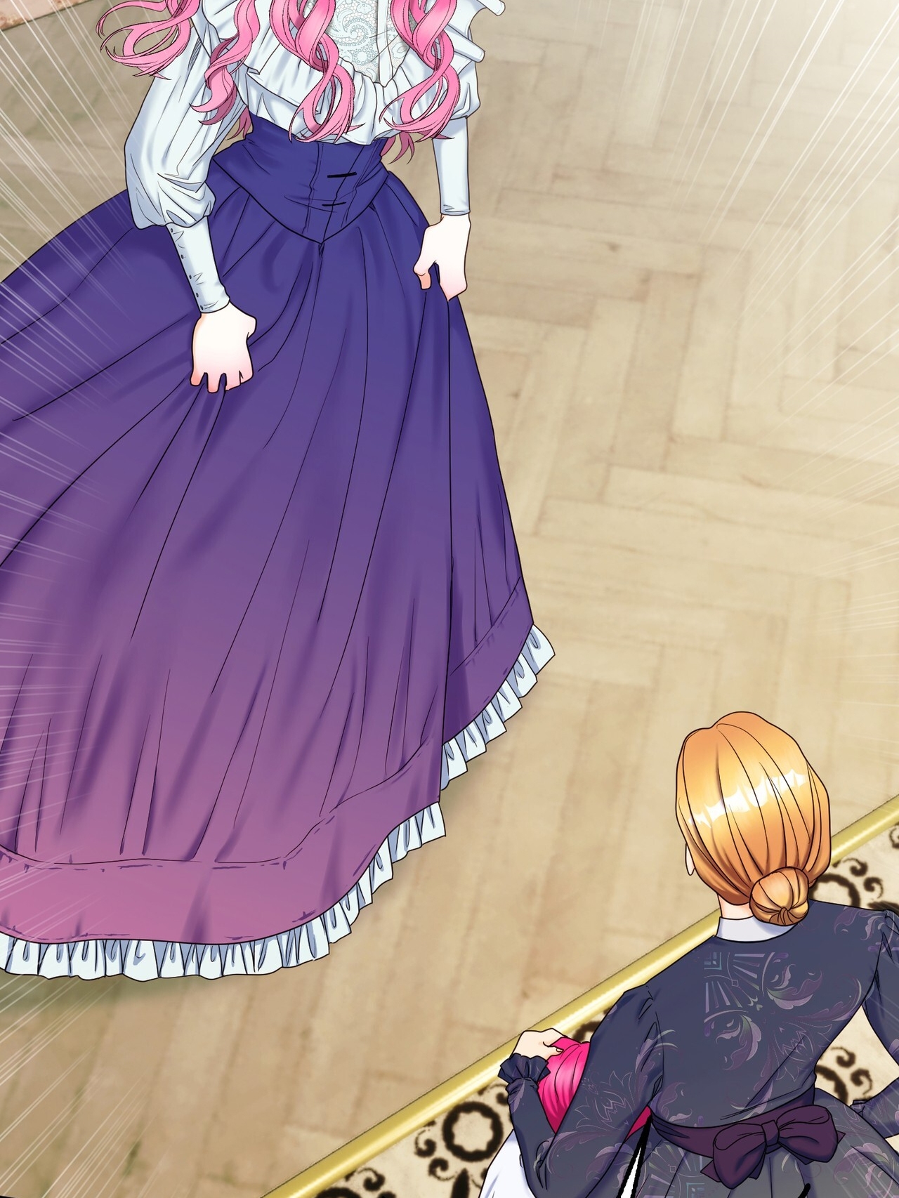 hợp đồng hôn nhân với hai người chồng chapter 7.2 39