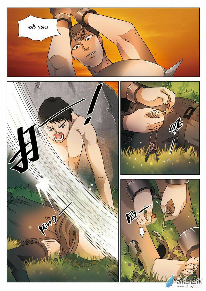 tầng 19 địa ngục chapter 25 11