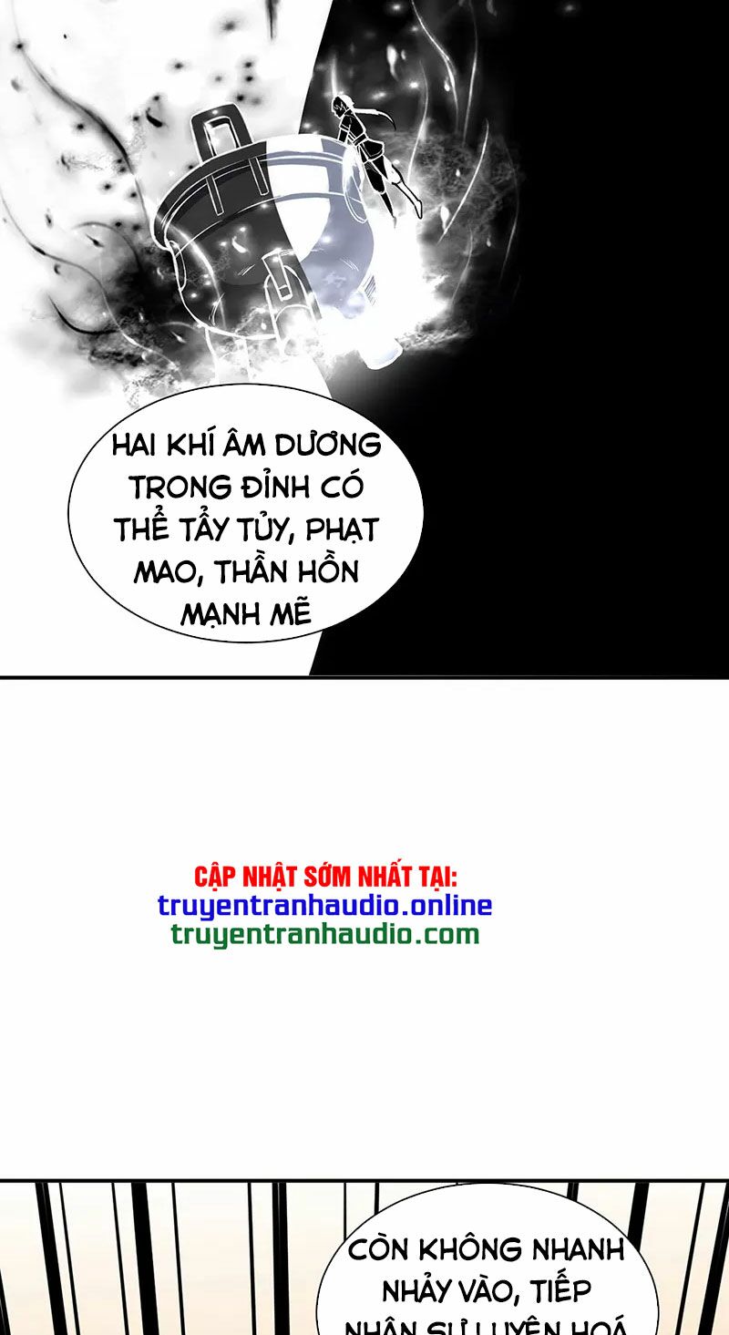 võ đạo độc tôn chapter 341 5