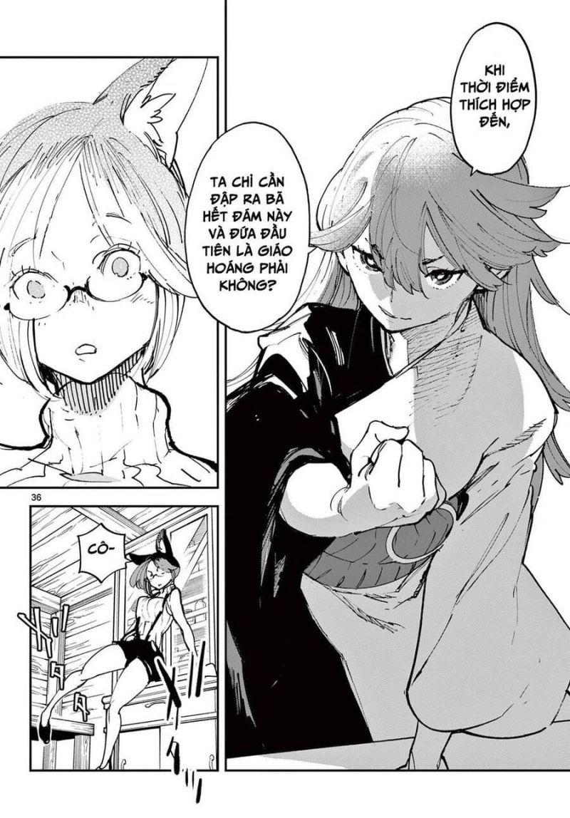 yakuza chuyển sinh chapter 28 35