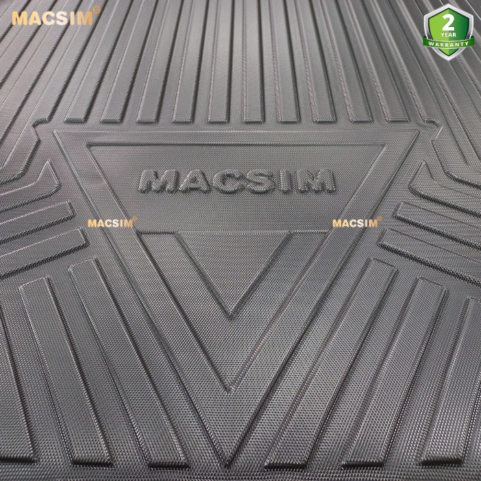 Thảm lót cốp xe ô tô Kia K3 ( Kia Cerato) 2017-đến nay nhãn hiệu Macsim hàng loại 2