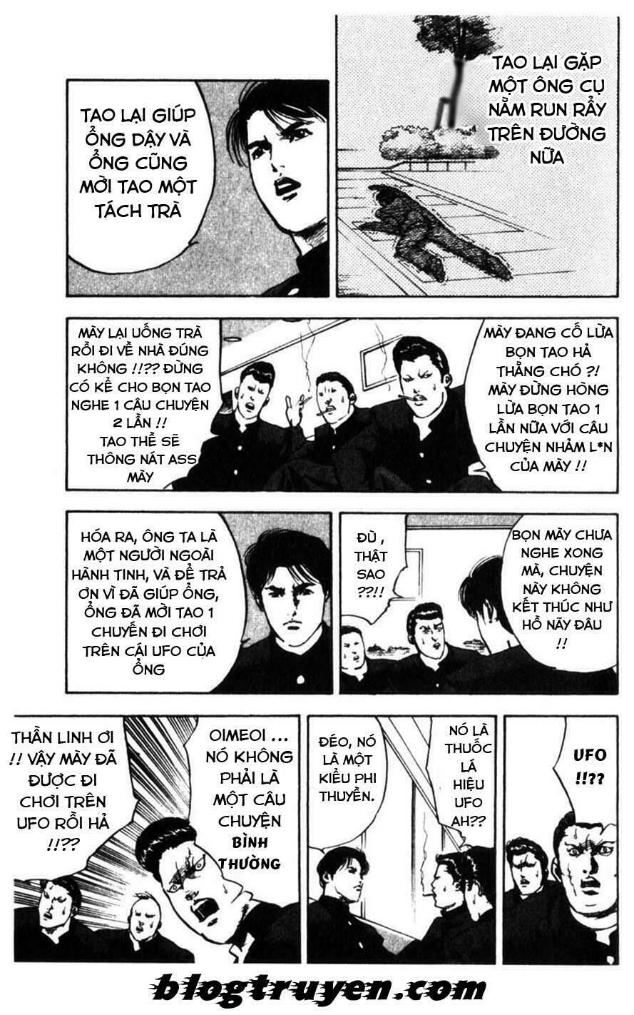 cromartie high school chapter 12 5