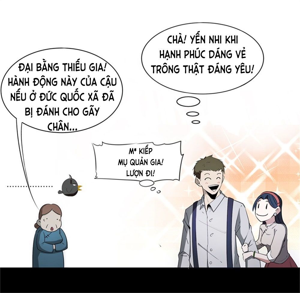 chợ quỷ chapter 3 22