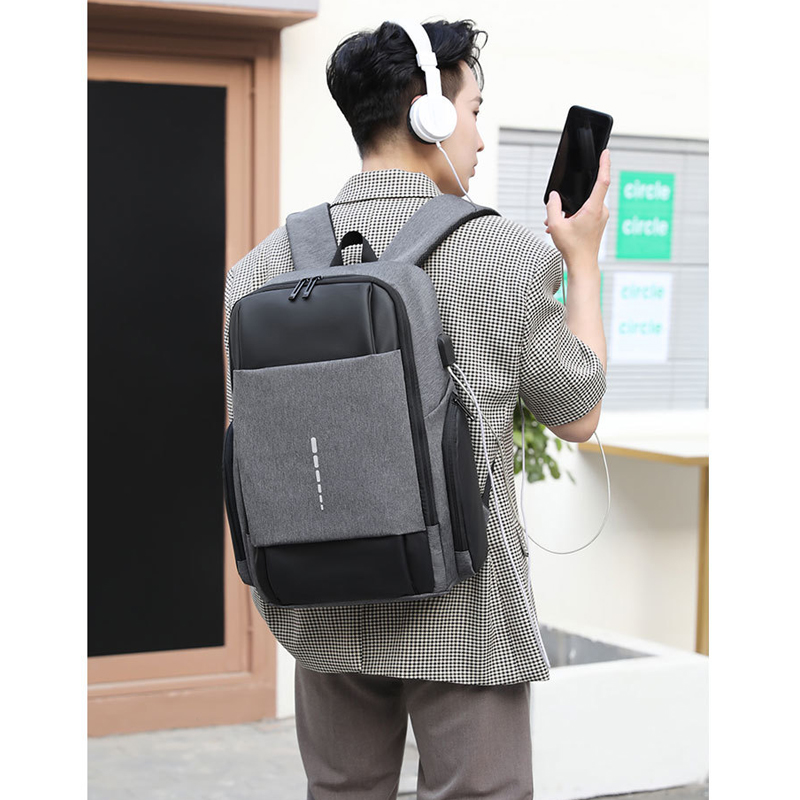 Balo laptop phong cách hiện đại - BEE GEE BLLT5580