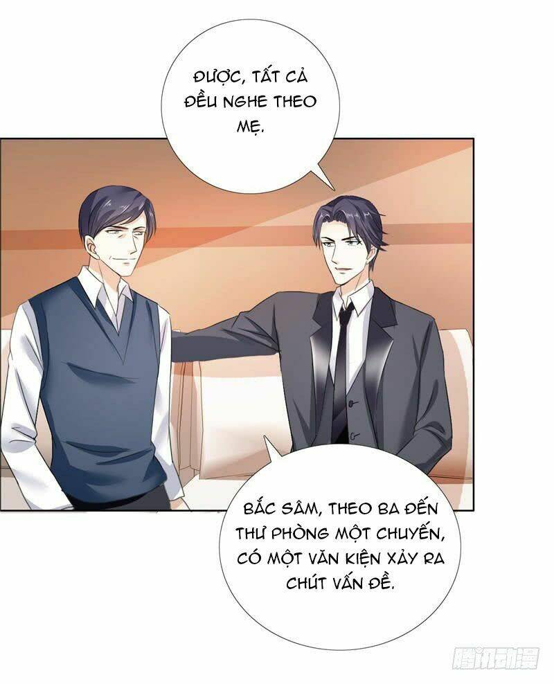 độc sủng kiều thê của bá đạo tổng tài chapter 11 9