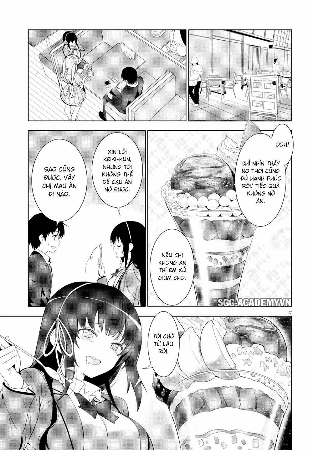 kawaiikereba hentai demo suki ni natte kuremasu ka? chapter 4 29