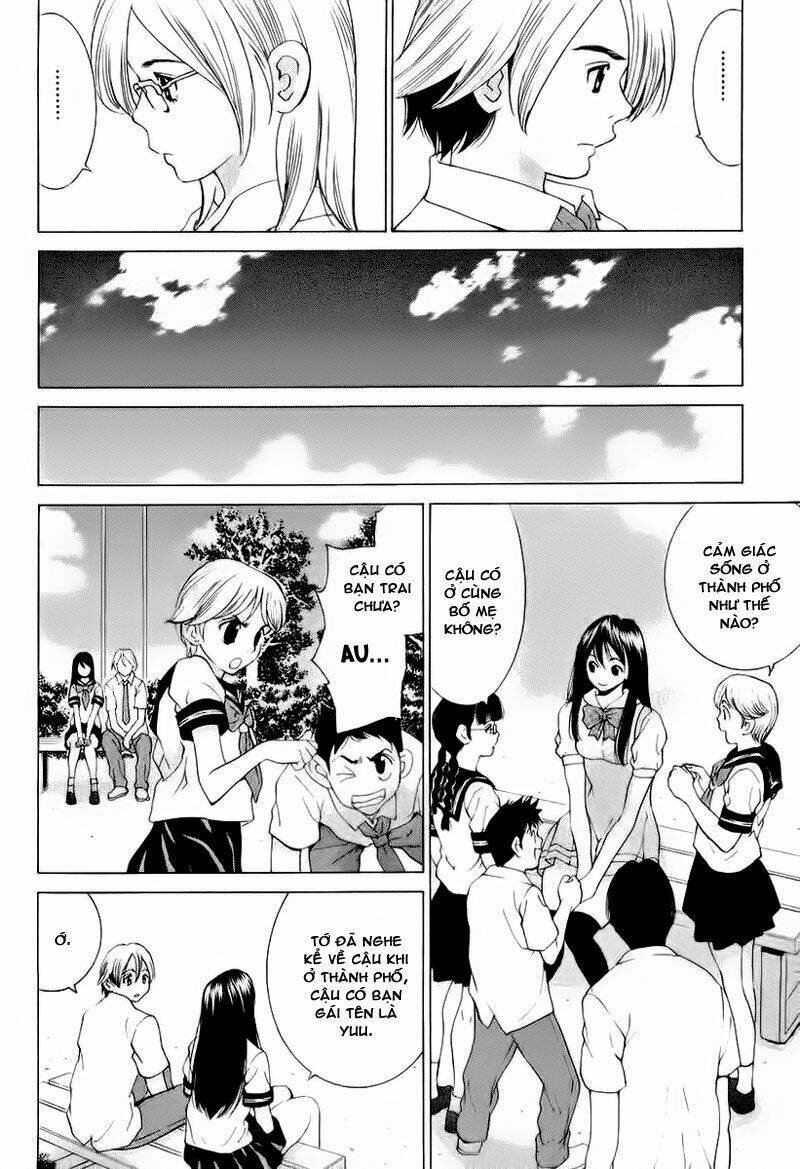 a girl chapter 15 22