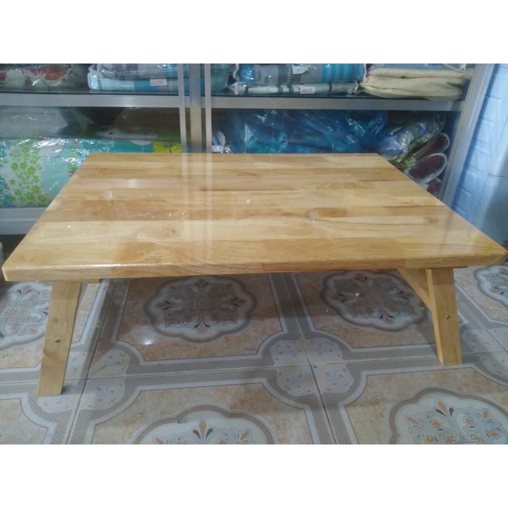 Bàn xếp gỗ cao cấp oem50*70cm