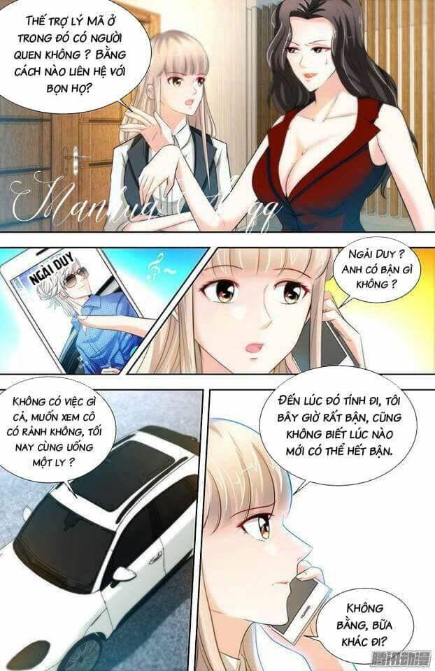 cô bé ngây thơ đừng hòng trốn chapter 30 7