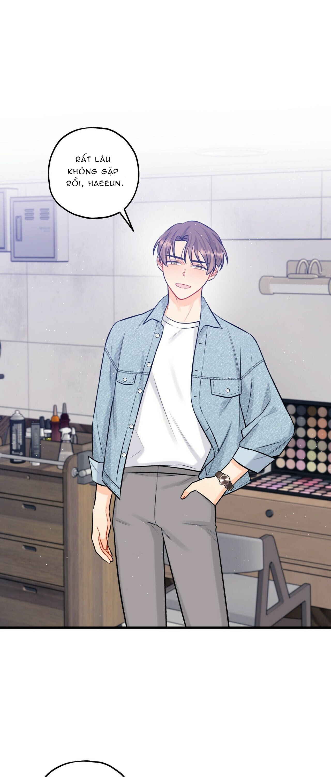 phía sau sân khấu chapter 27 13