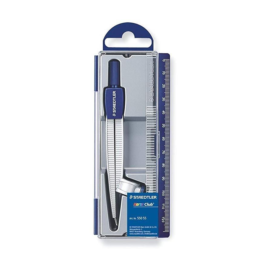 Compa Đức Staedtler 550 55 (Sử Dụng Bút Chì Gỗ)