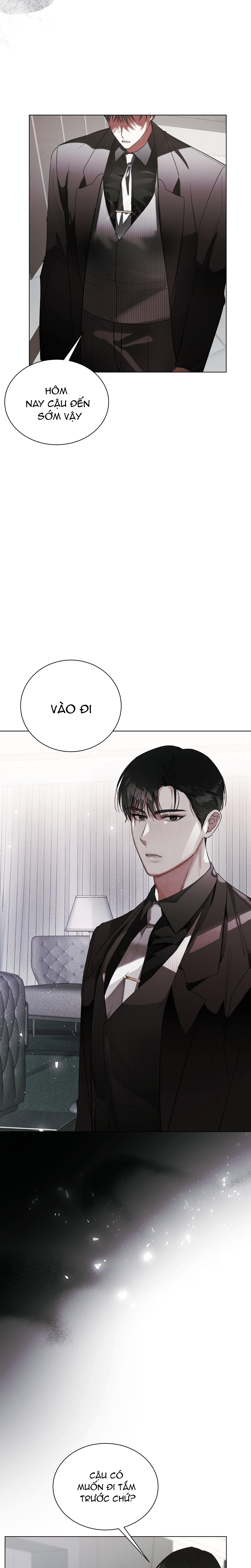 truyện ngắn bl hạng nặng – happening chapter 3 7