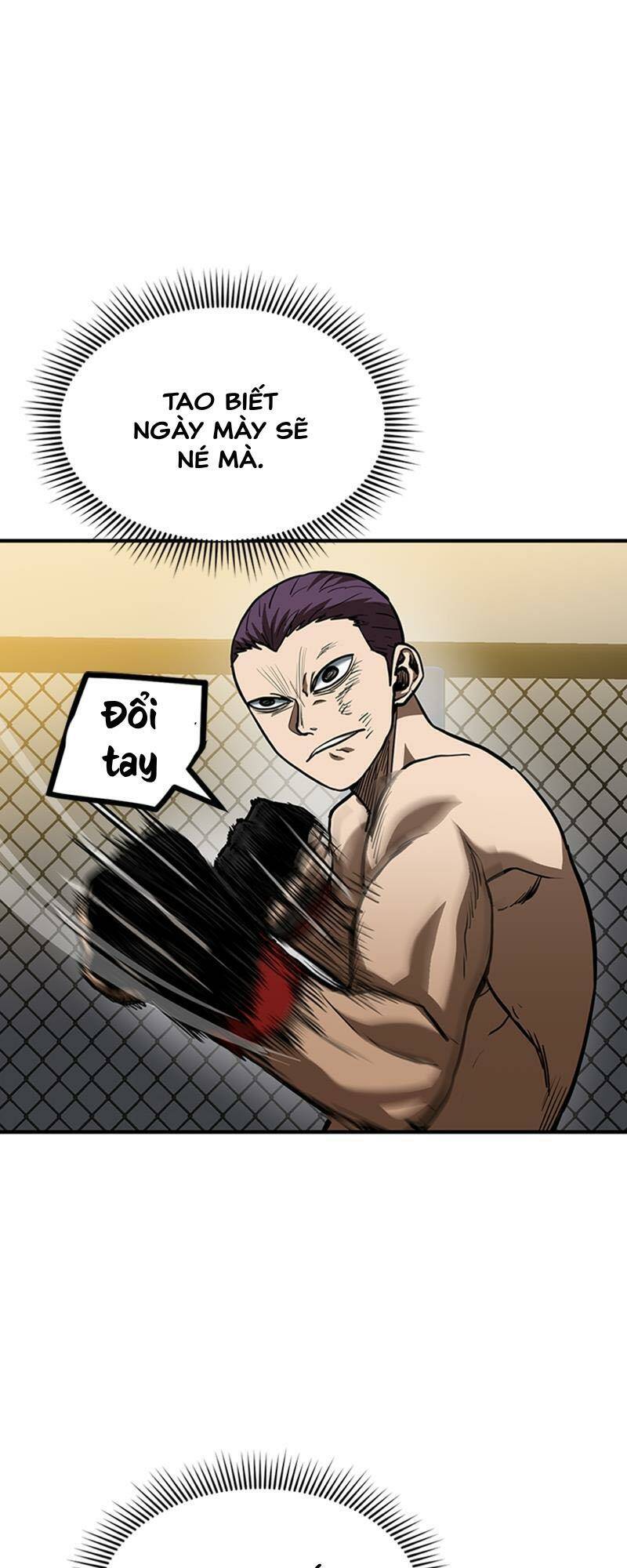 Vua Võ Đài chapter 34 22