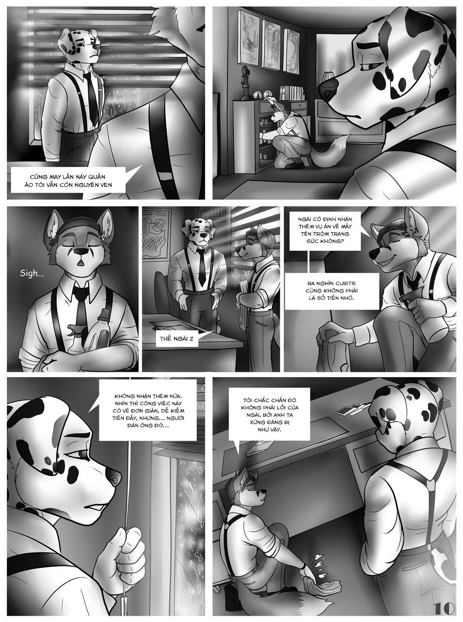 oneshot nhân thú mặn mòi chapter 15 13