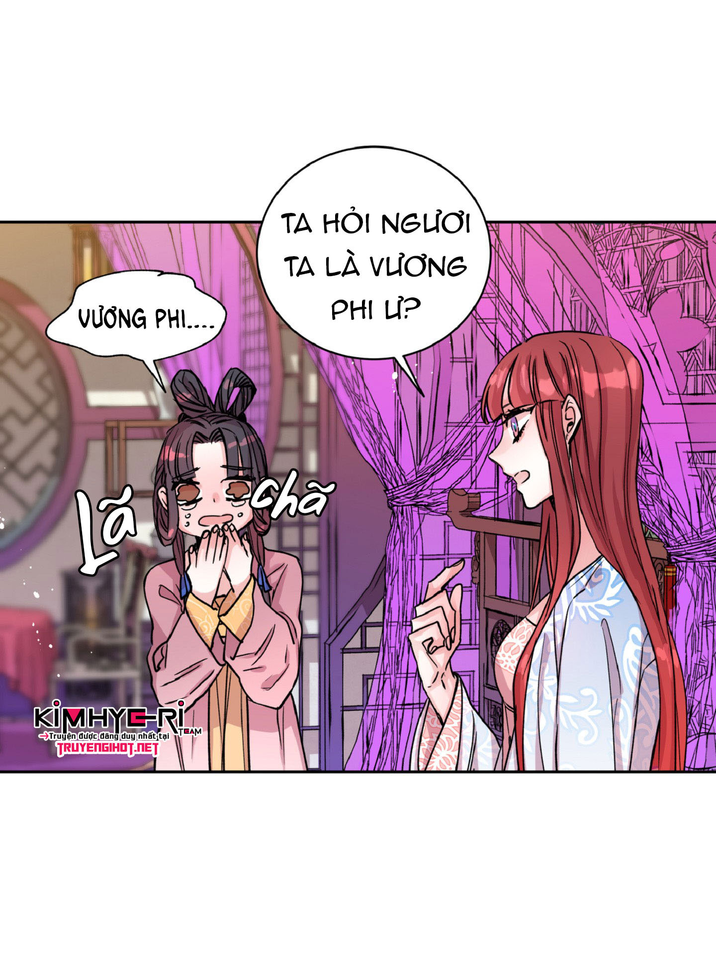 nàng tiên chốn cực lạc chapter 1.1 15