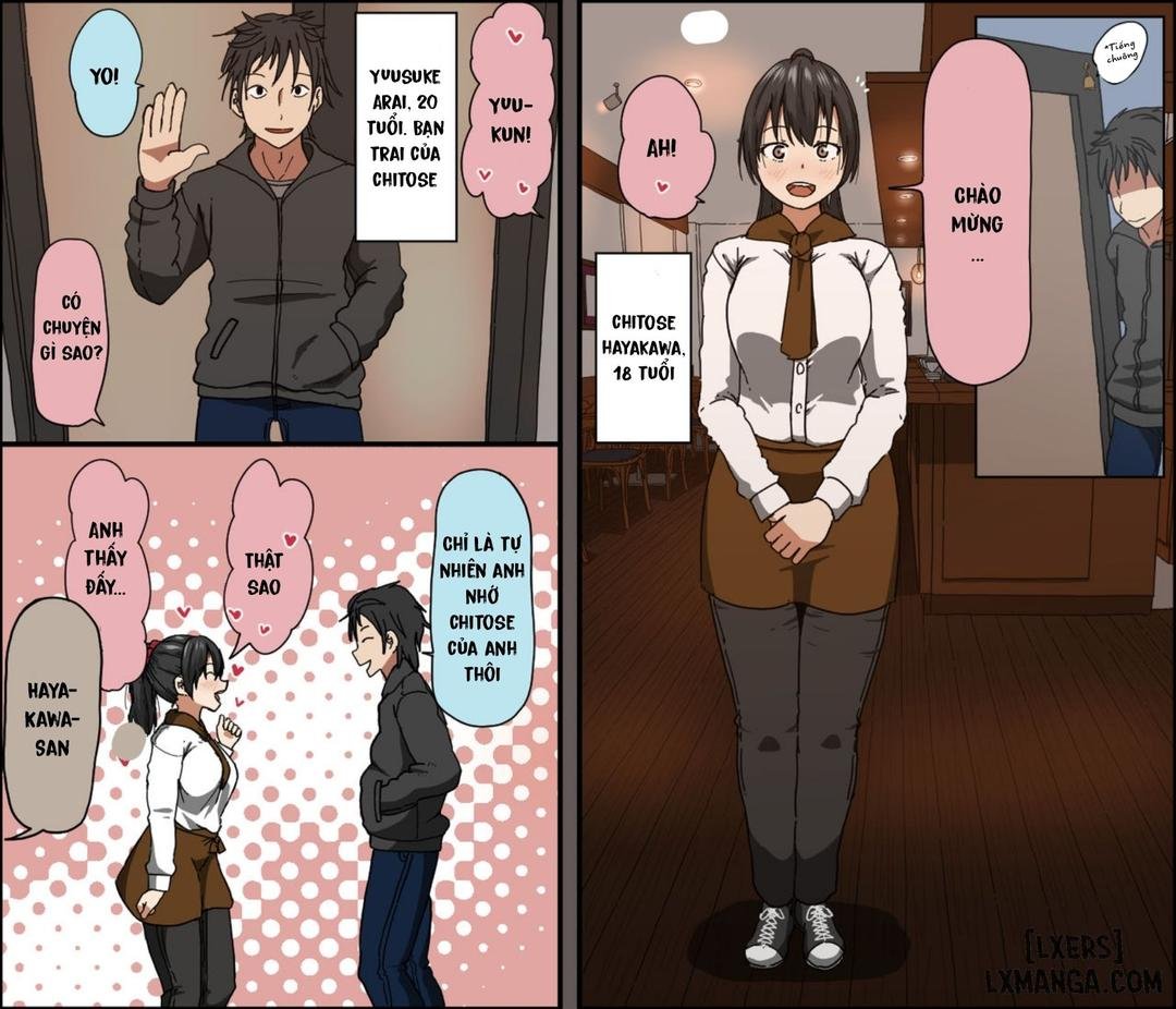 giúp lão quản lý vợ vừa qua đời chapter 0 2