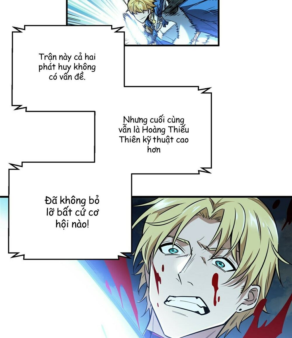 toàn chức cao thủ 2 chapter 53 24