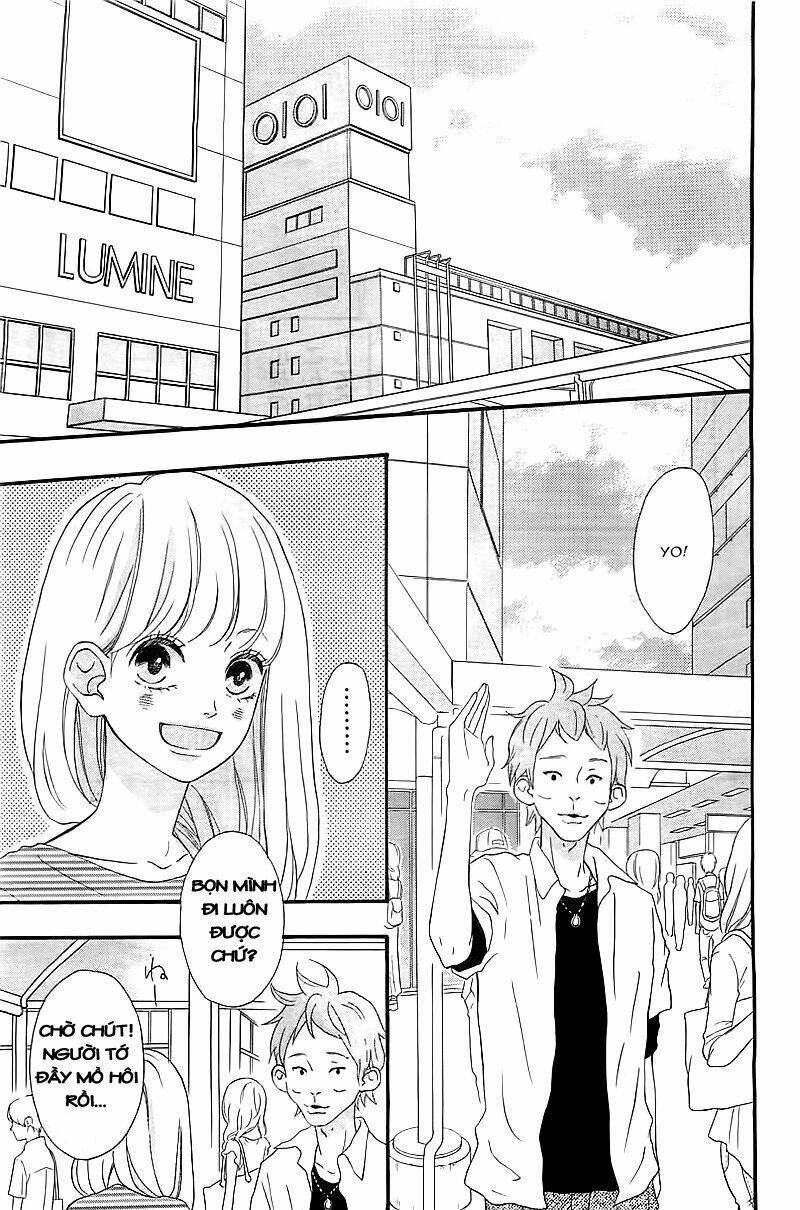 sensei kunshu chapter 1 32