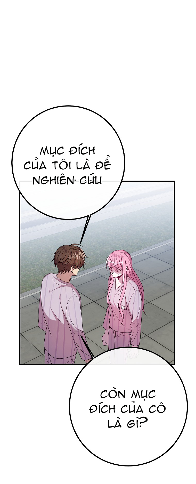 tôi đã gặp nam chính trong ngục tù chapter 14 82