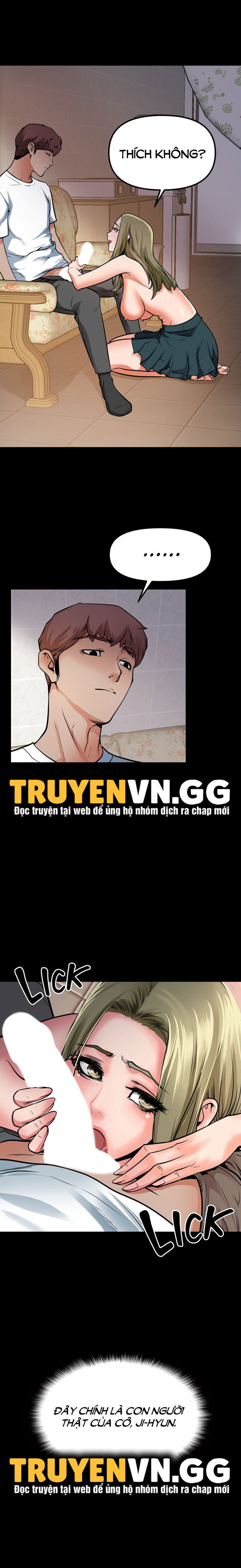 khi loser trỗi dậy chapter 13 6