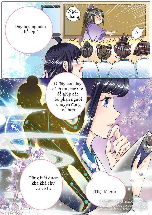 gia huynh ở lại tìm đường chết chapter 20 6