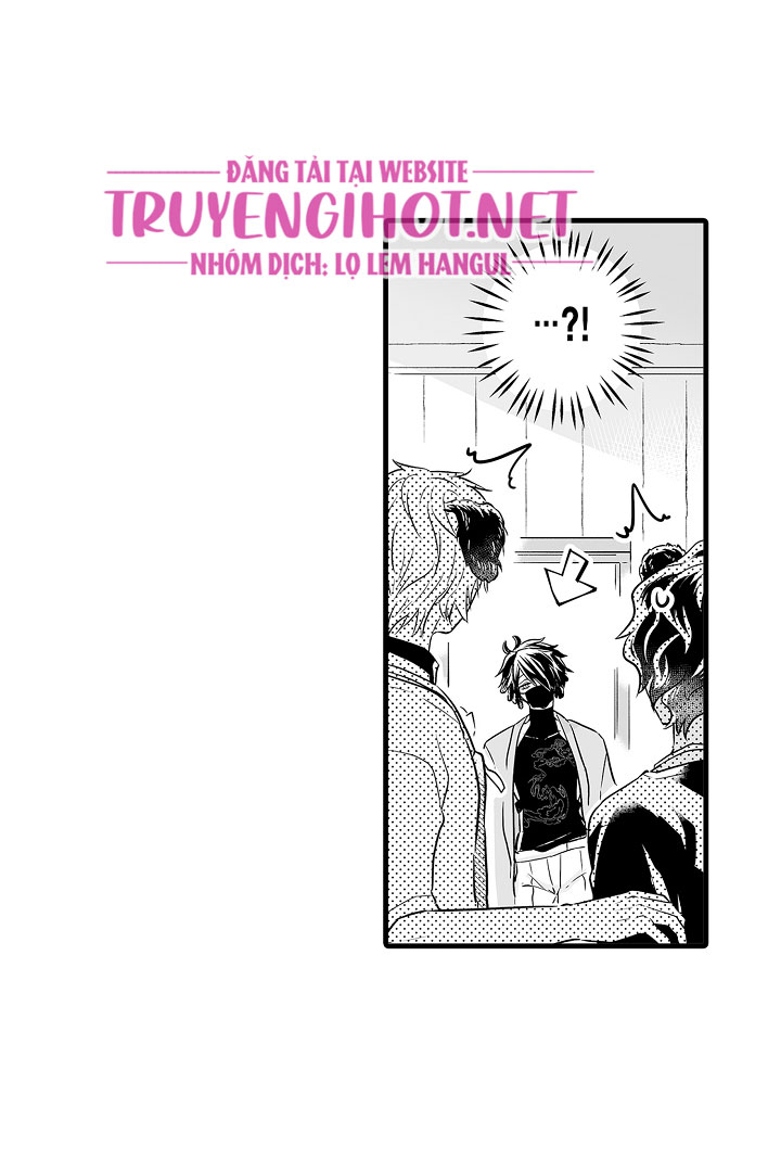 gấu ngủ đông chapter 10.2 13