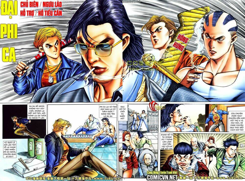 ngoại truyện đại phi chapter 3 1