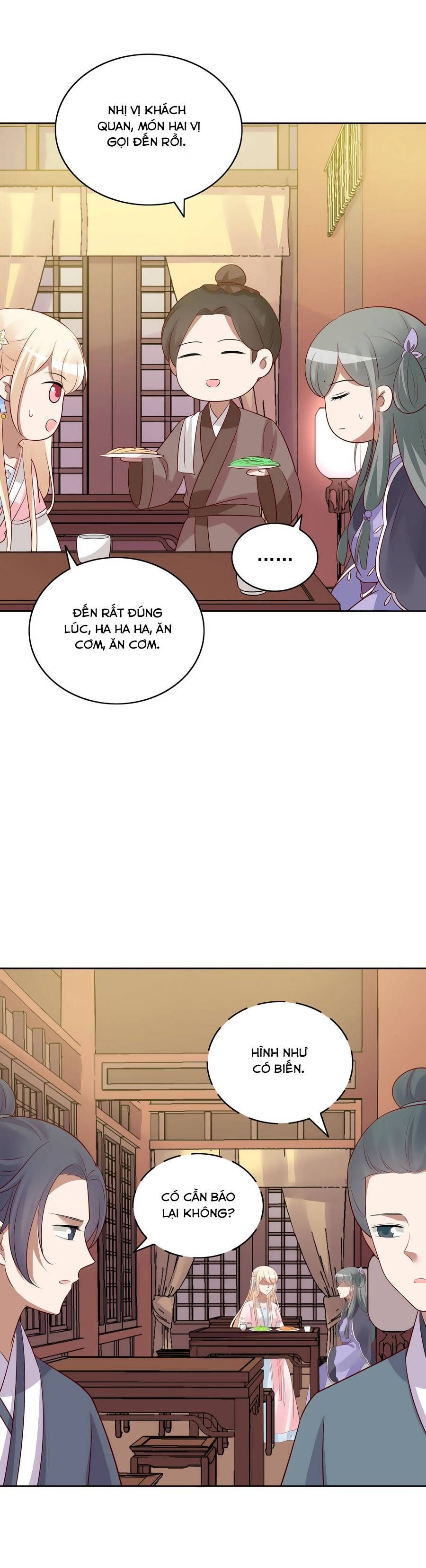 kiêu ngạo vương gia chủng điền phi chapter 139 10