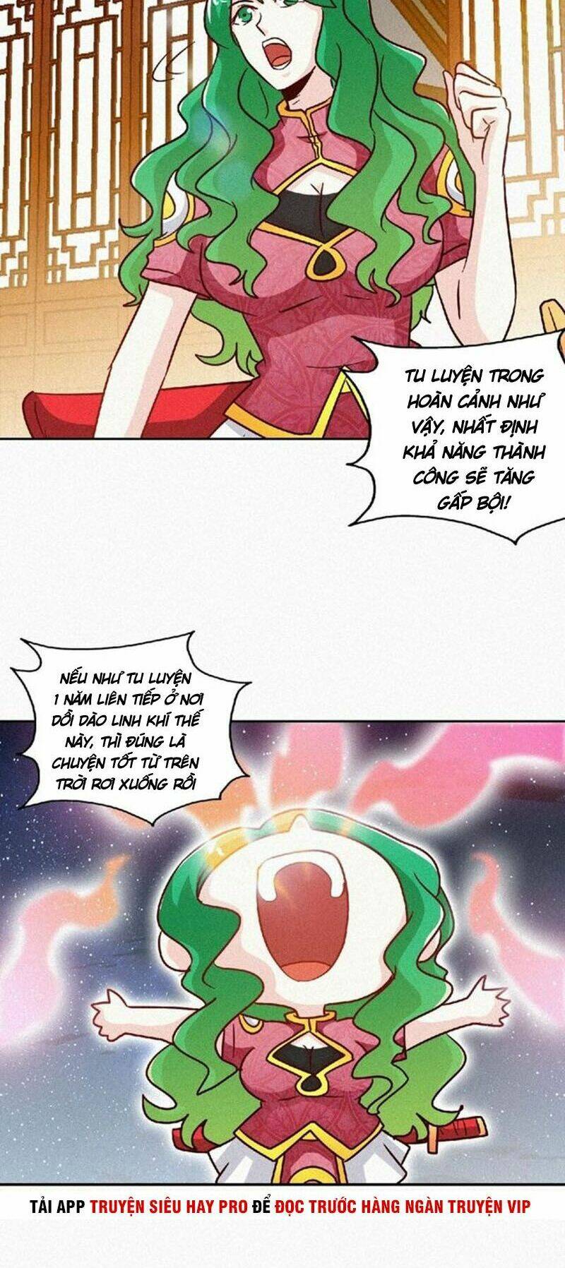 thánh võ tinh thần chapter 45 33