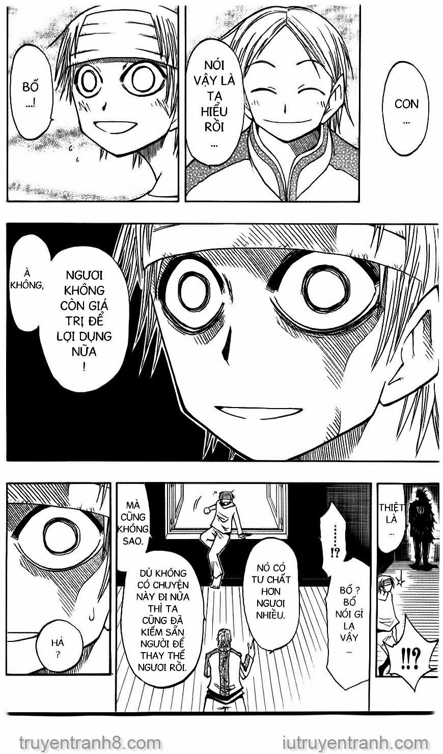 law of ueki chapter 85 5